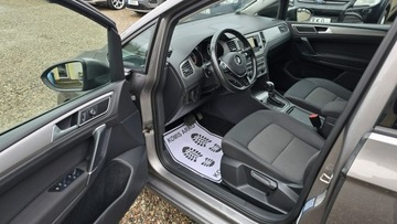 Volkswagen Golf Sportsvan Sportsvan 1.6 TDI BlueMotion Technology 110KM 2015 Volkswagen Golf Sportsvan DSG, Serwisowany, zdjęcie 8