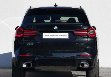 BMW X3 2023 BMW X3 I wlasciciel M Sport Gwarancja Bezwypadkowy FVAT23, zdjęcie 4