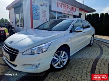 Peugeot 508 I Sedan 1.6 THP 156KM 2011