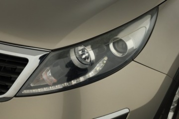 Kia Sportage III SUV 1.6 GDI 135KM 2012 Kia Sportage 1.6 GDI, Salon Polska, Serwis ASO, zdjęcie 17