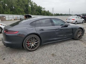 Porsche Panamera II Executive 4.0 550KM 2018 Porsche Panamera 2018, 4.0L, 4x4, TURBO, od ubezpieczalni 4.0 Benzyna 550KM, zdjęcie 4