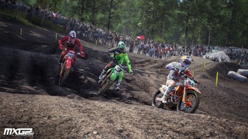 MXGP 2020 — официальная видеоигра по мотокроссу для PS5