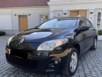Renault Megane III Grandtour 1.6 16v 110KM 2010 Renault Megane LPG Navi Climatronic Gwarancja, zdjęcie 1