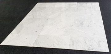 PŁYTKI MARMUROWE/GRANITOWE KAMIENNE BIANCO CARRARA