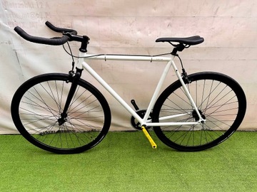 RIVA PHANTOM WHITE 55CM NOVATC FIX SINGLE