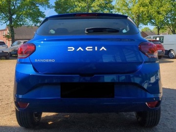 Dacia Sandero III Hatchback 5d 1.0 TCe ECO-G 100KM 2025 Od ręki - Expression LPG 1.0 TCe 100KM / Pakiet Parking Plus, zdjęcie 2