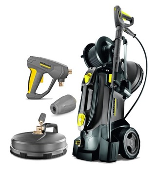 HD 5/15 CX PLUS + PRZYSTAWKA DO KOSTKI KARCHER