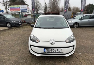 Volkswagen up! Hatchback 5d 1.0 MPI 60KM 2015 Volkswagen up Volkswagen up Benzyna 60KM, zdjęcie 1