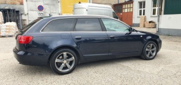 Audi A6 C6 2006 AUDI A6 2.7 TDI 190 KM, automat, klimatronic, alufelgi, elektryka, zdjęcie 6