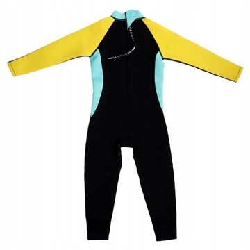 Kid Girls Surfer Beach Wetsuit Cold Protection