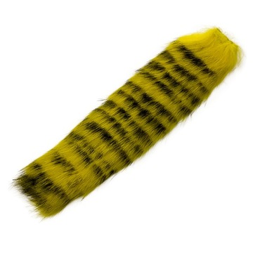 ZONKERY FD1203T LEMON YELLOW TIGER