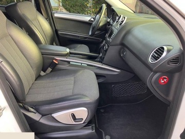 Mercedes Klasa M W164 Off-roader 3.0 V6 (280 CDI) 190KM 2006 Mercedes ML280 3.0 CDI 4Matic 7G-TRONIC 190KM 2006r, zdjęcie 21