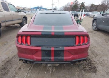 Ford Mustang VI 2019 Ford Mustang FORD MUSTANG ECOBOOST 2.3 Benzyna 314KM, zdjęcie 3