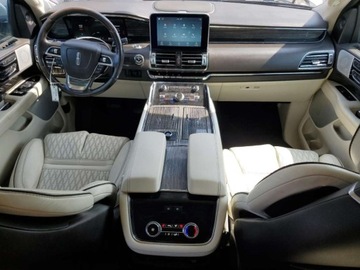 Lincoln Navigator III 2019 Lincoln Navigator Black Label 2019 3.5L 3.5 Benzyna 450KM, zdjęcie 8