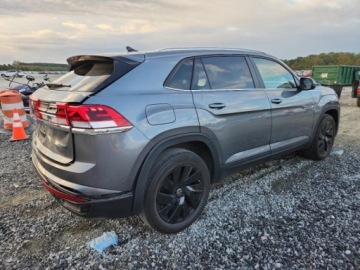 Volkswagen 2024 Volkswagen Atlas 2024r., Se, 2L, od ubezpieczalni 2.0 Benzyna 273KM, zdjęcie 4