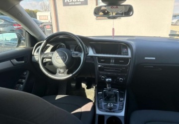 Audi A5 8T Cabrio Facelifting 2.0 TDI 177KM 2014 Audi A5 Sportback Samochod z gwarancja 2.0 Diesel 177KM, zdjęcie 15