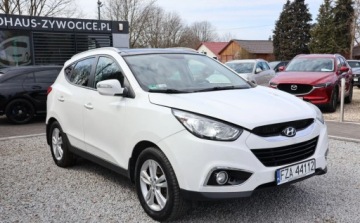 Hyundai ix35 SUV R 2.0 CRDi 136KM 2013 Hyundai ix35 Panorama, K. Cofania, Nawigacja, Multifunkcja, Tempomat, Grza, zdjęcie 3