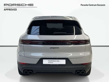 Porsche Cayenne III SUV Plug-In Facelifting 3.0 470KM 2025 Porsche Cayenne Porsche Cayenne E-Hybrid 470 KM Crayon 2025 11 000 km, zdjęcie 3