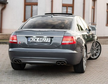 Audi A6 C6 S6 Limousine 5.2 V10 FSI 435KM 2008 Audi S6 Limousine Super Stan ! Zadbana ! Full, zdjęcie 2
