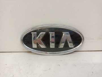 KIA RIO II ZNAK ZNAKY KRYT ZADNÍ 2005-11R