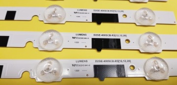 ОРИГИНАЛЬНЫЙ ЛАЙЕР D2GE-400SCB-R3 Samsung UE40F6320