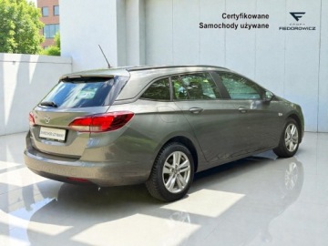 Opel Astra K Sportstourer Facelifting 1.2 Turbo 110KM 2021 Opel Astra Opel Astra K Sports Tourer 1.2 Turbo 11, zdjęcie 5