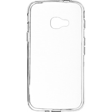 Etui silikonowe przeźroczyste do Samsung Galaxy Xcover 4 / 4s