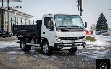 FUSO CANTER 7C18 WYWROT Z PTO 4000kg ladownosc...