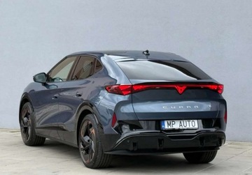 Cupra Tavascan 82kWh 340KM 2024 Cupra Tavascan 340 KM salon PL gwarancja kamery panorama nowy 315000 zl VA, zdjęcie 3