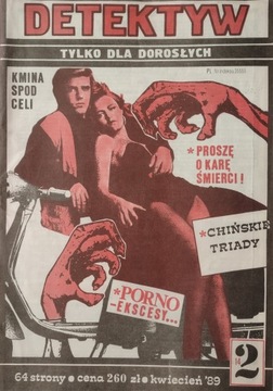 Detektyw 2 1989