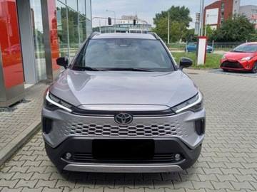 Toyota Corolla Cross 2.0 Hybrid Dynamic Force 197KM 2025 Od ręki - Executive 2.0 Hybrid 197KM | Dach panoramiczny!, zdjęcie 1