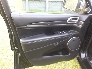 Jeep Grand Cherokee IV Terenowy Facelifting 5.7 V8 352KM 2016 JEEP GRAND CHEROKEE IV (WK, WK2) 5.7 V8 4x4 352 KM OVERLAND INSTALACJA GAZ, zdjęcie 22