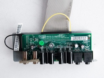 Front Panel DELL Precision T3400 - 0JY058