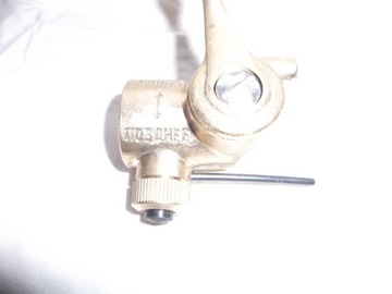 М-72 ЗИС, ПЕРЕКЛЮЧЕНИЕ, РЫЧАГ АКСЕЛЕРАТОРА, АКСЕЛЕРАТОР ЗАЖИГАНИЯ, ЛАТУНЬ