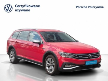 Volkswagen Passat B8 Alltrack Facelifting 2.0 TDI SCR 200KM 2021 Volkswagen Passat 2.0 TDI 200KM 4Mot. DSG, Gwaranc, zdjęcie 7