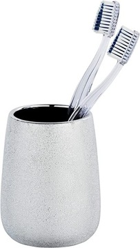 Wenko Glimma ceramiczny kubek na szczoteczkę
