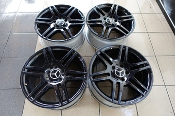 Mercedes w204 felgi 17 4szt c-klasa AMG w207