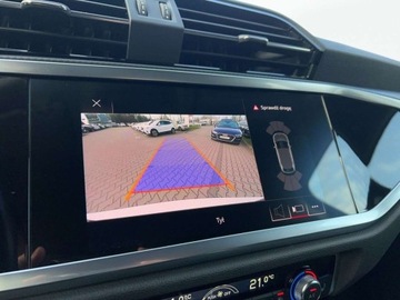 Audi 2020 Audi Q3 Sportback S Line Reflektory LED Apple CarPlay Android Auto Lane i, zdjęcie 21