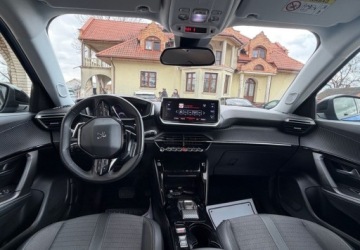 Peugeot 2008 II SUV 1.5 BlueHDi 130KM 2022 Peugeot 2008 1.5 Diesel 131KM, zdjęcie 20