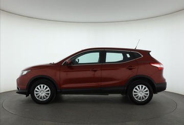 Nissan Qashqai II Crossover 1.2 DIG-T 115KM 2017 Nissan Qashqai 1.2 DIG-T, Salon Polska, Klima, zdjęcie 2