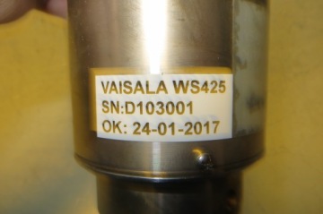 УЛЬТРАЗВУКОВОЙ ДАТЧИК ВЕТРА VAISALA WS425