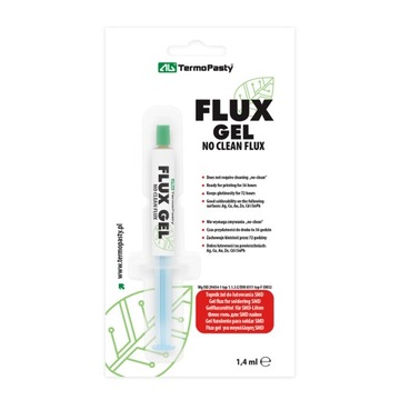 Topnik Żel 1.4cm3 AG (GEL-FLUX)