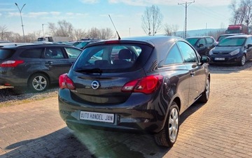 Opel Corsa E Hatchback 3d 1.2 Twinport 70KM 2015 Opel Corsa 1,2 Ben Navi 1.2 Benzyna 69KM, zdjęcie 2