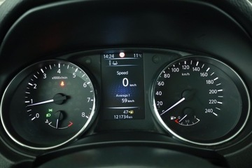 Nissan Qashqai II Crossover 1.2 DIG-T 115KM 2016 Nissan Qashqai 1.2 DIG-T, Salon Polska, Navi, zdjęcie 7