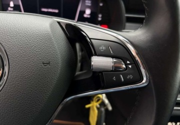 Skoda Kamiq Crossover 1.0 TSI 110KM 2021 Skoda Kamiq 1.0 TSI 110KM VIRTUALLEDmanual GWARANCJA bezwypadkowa TEMPOMAT, zdjęcie 23