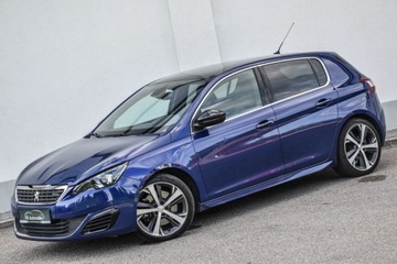 Peugeot 2015 Peugeot 308 PEUGEOT 308 GT 1.6 205KM 18 LED NAVI Panorama Masaze Gwarancja, zdjęcie 3