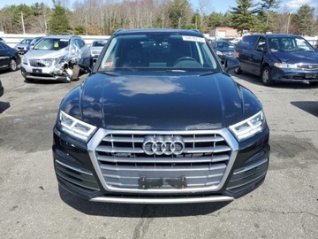 Audi Q5 II 2020 Audi Q5 2020r., Premium Plus, od ubezpieczalni 2.0 Benzyna 248KM, zdjęcie 1