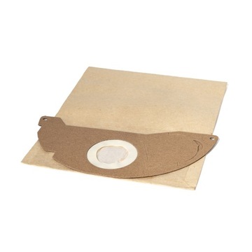 15 БУМАЖНЫХ ПАКЕТОВ ДЛЯ KARCHER MV 2 WD 2