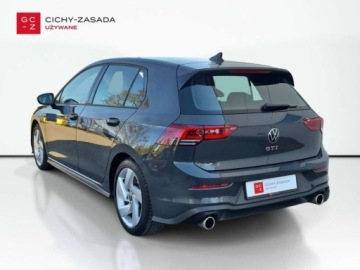Volkswagen Golf VIII 2023 Volkswagen Golf GTI245kmStan wzorowy Niski Przebieg 2.0 Benzyna 245KM, zdjęcie 2