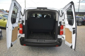 Toyota Proace II 2024 Toyota ProAce 2.0 D-4D L3H1 9 osobowy FV23% klima, zdjęcie 33